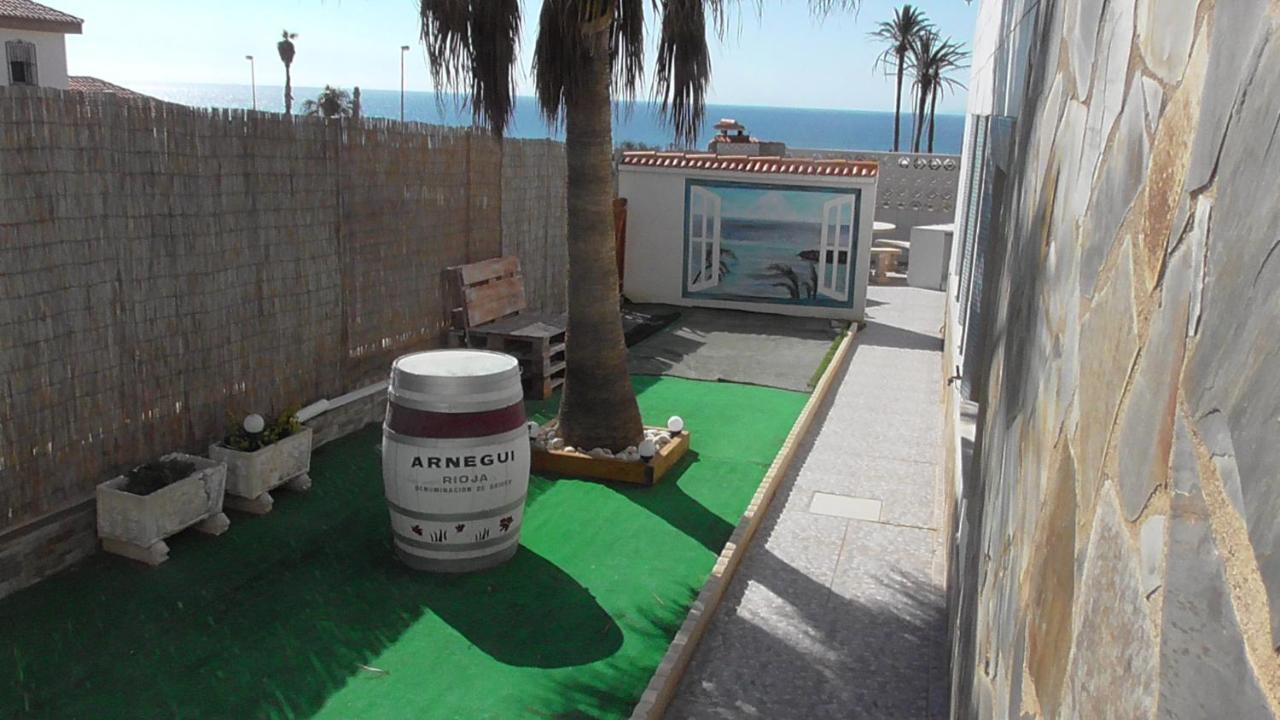 Almerimar Paraiso Al Mar Balerma Kültér fotó