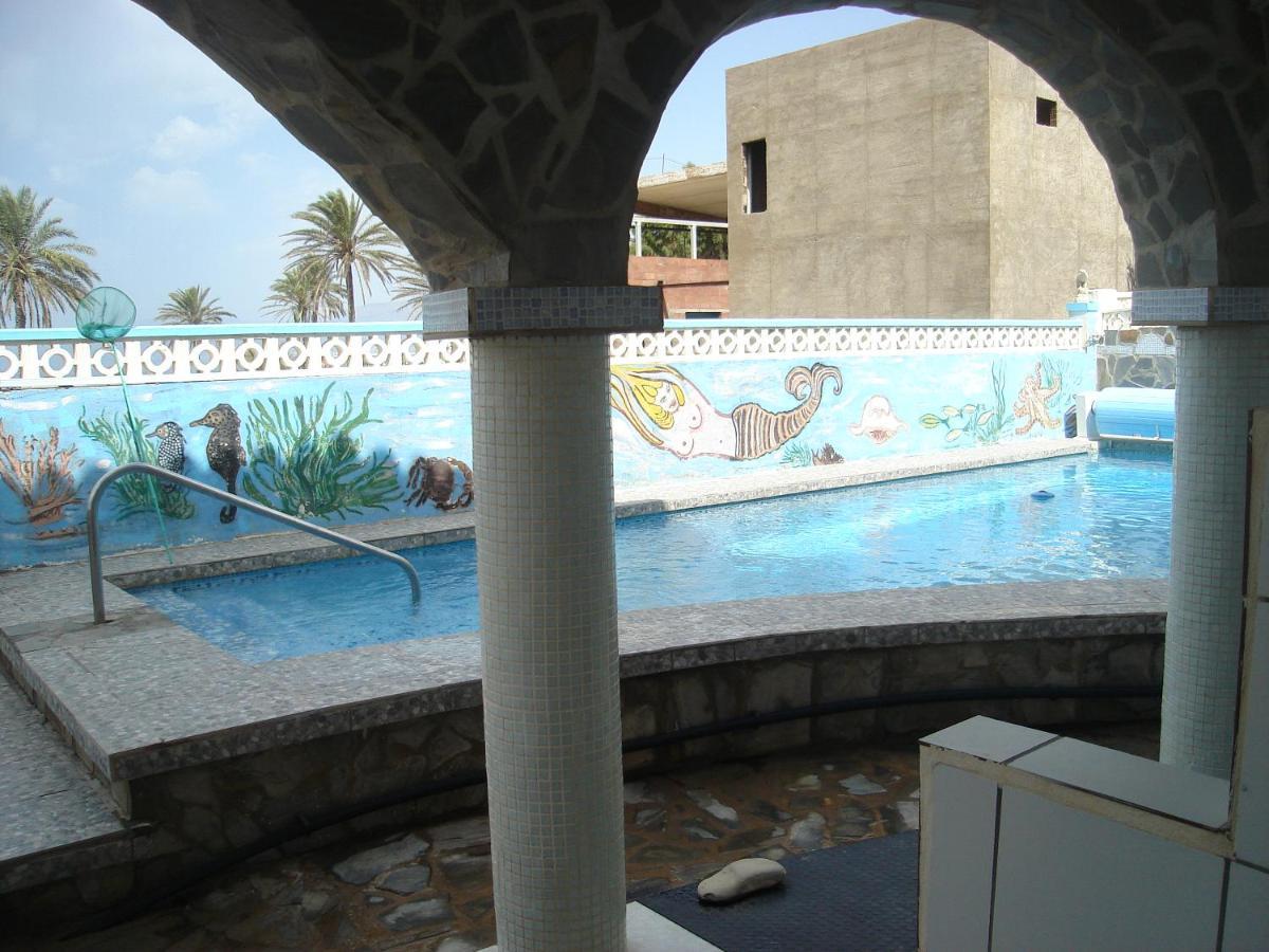 Almerimar Paraiso Al Mar Balerma Kültér fotó