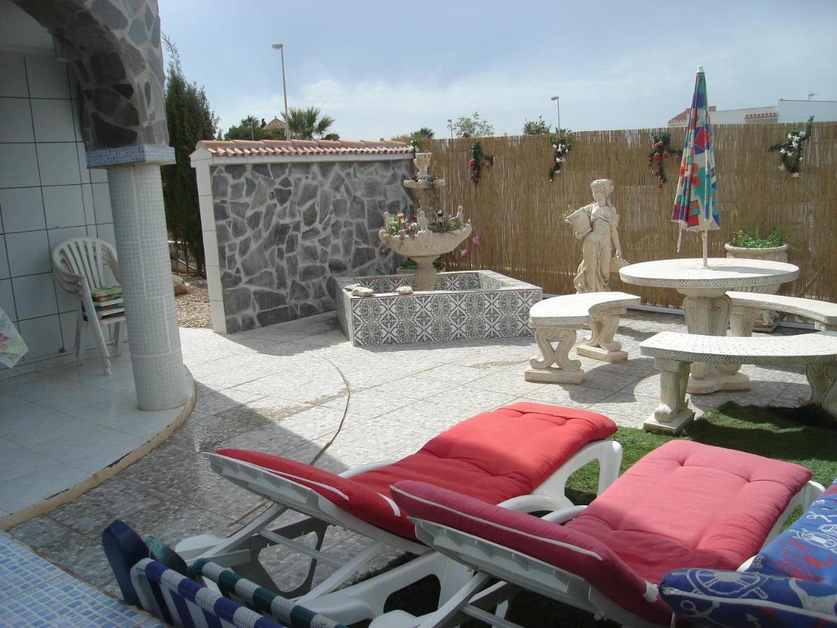 Almerimar Paraiso Al Mar Balerma Kültér fotó