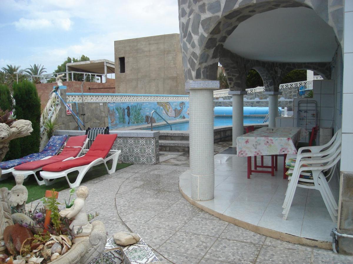 Almerimar Paraiso Al Mar Balerma Kültér fotó