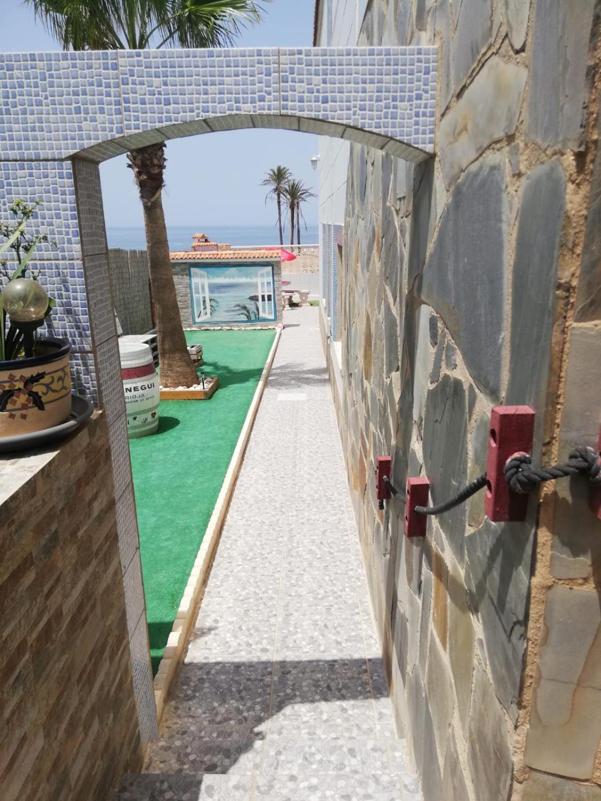 Almerimar Paraiso Al Mar Balerma Kültér fotó