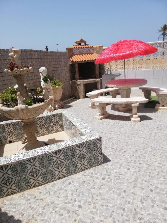 Almerimar Paraiso Al Mar Balerma Kültér fotó