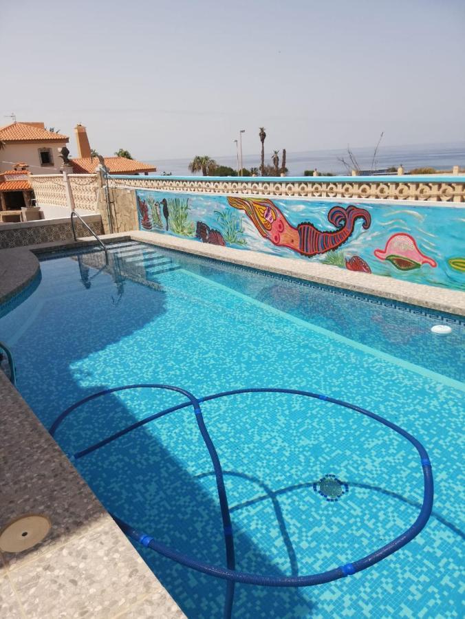 Almerimar Paraiso Al Mar Balerma Kültér fotó