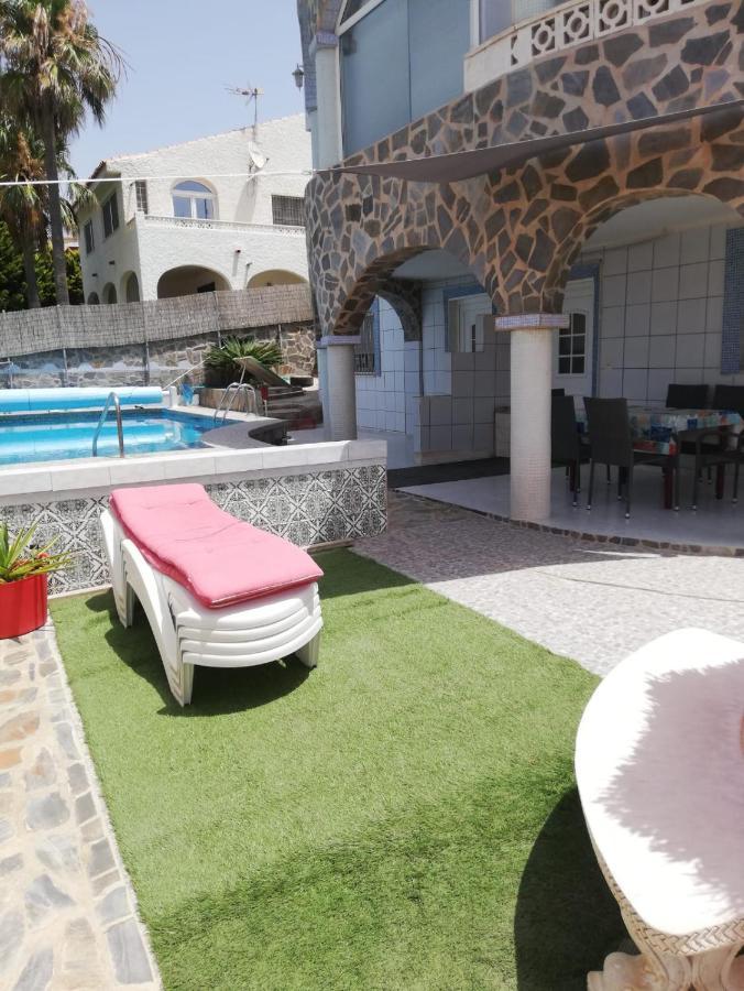 Almerimar Paraiso Al Mar Balerma Kültér fotó