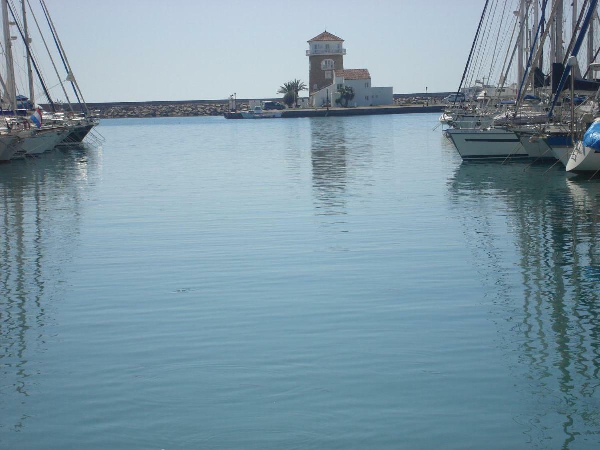 Almerimar Paraiso Al Mar Balerma Kültér fotó