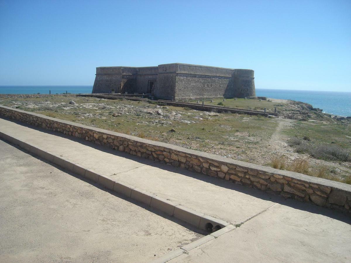 Almerimar Paraiso Al Mar Balerma Kültér fotó